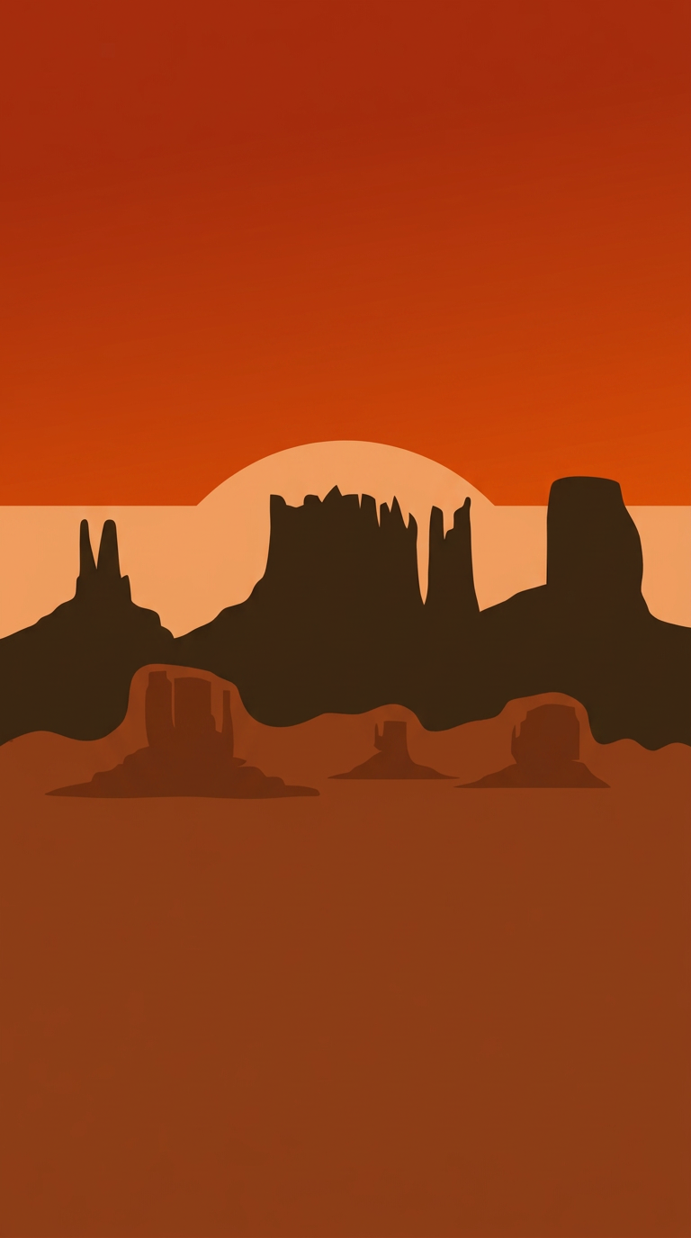 Monument Valley story portrait placeholder